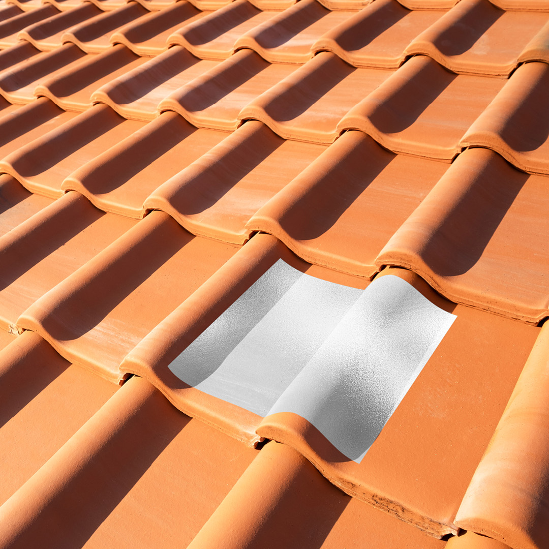 Q-VEDA FITA AUTOADESIVA ALUMINIZADA PARA REPAROS MULTIUSO